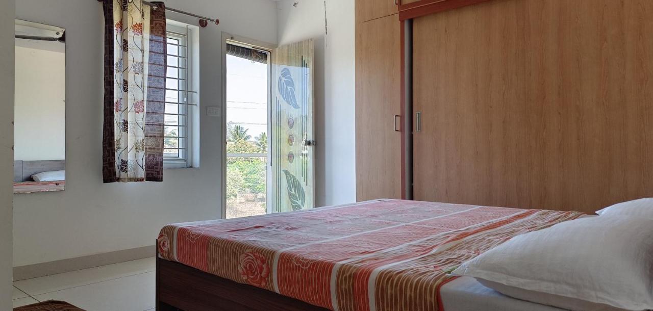 Sugamya Corner Guesthouse Mysore Buitenkant foto
