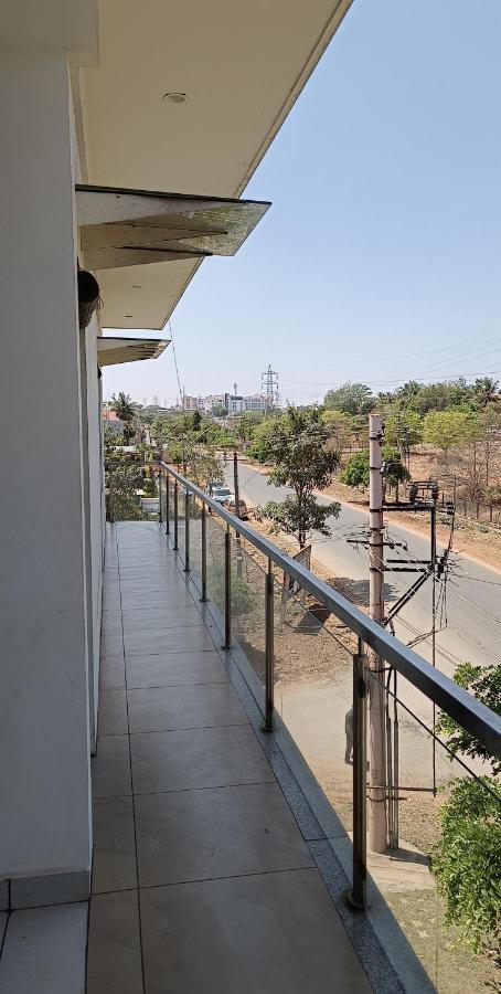 Sugamya Corner Guesthouse Mysore Buitenkant foto