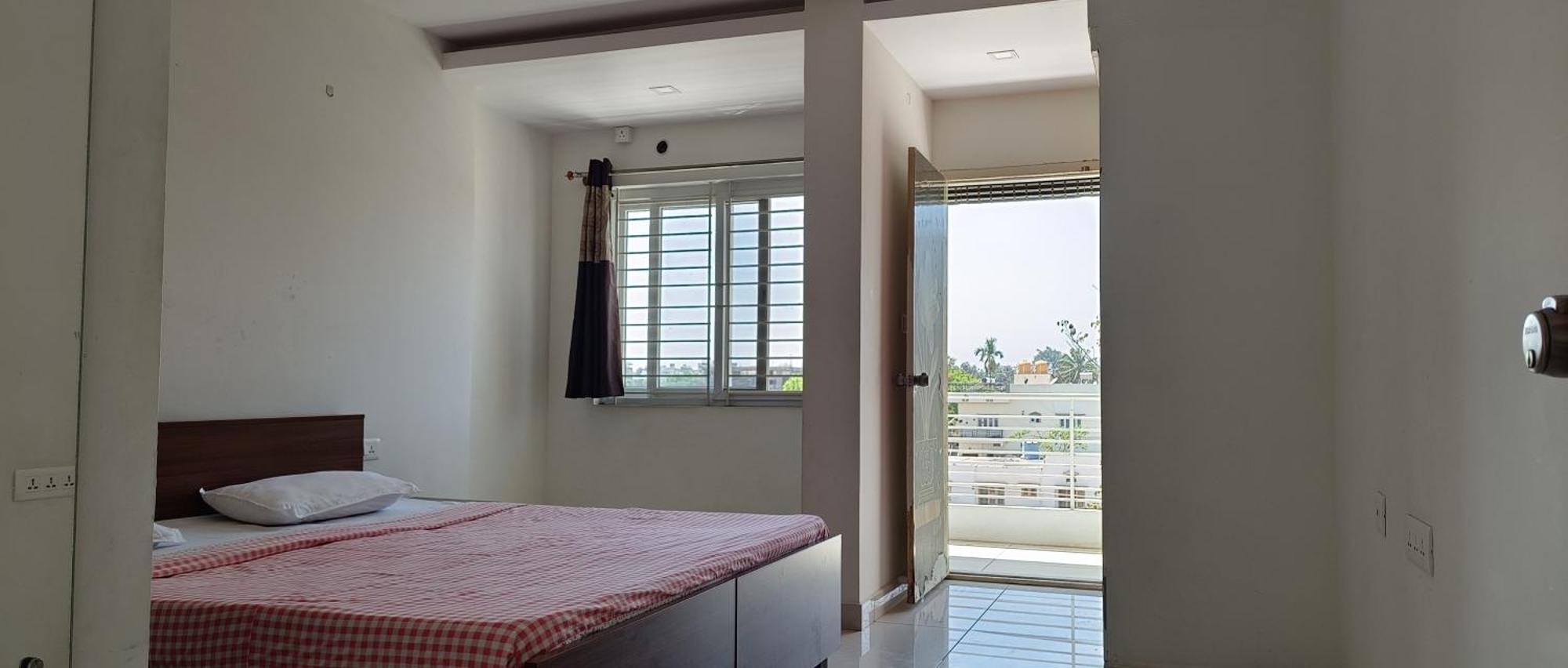 Sugamya Corner Guesthouse Mysore Kamer foto