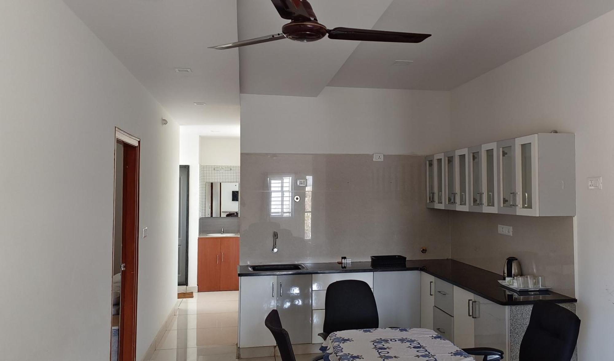 Sugamya Corner Guesthouse Mysore Kamer foto