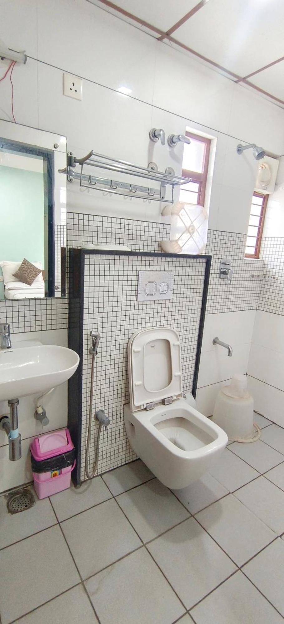 Sugamya Corner Guesthouse Mysore Kamer foto