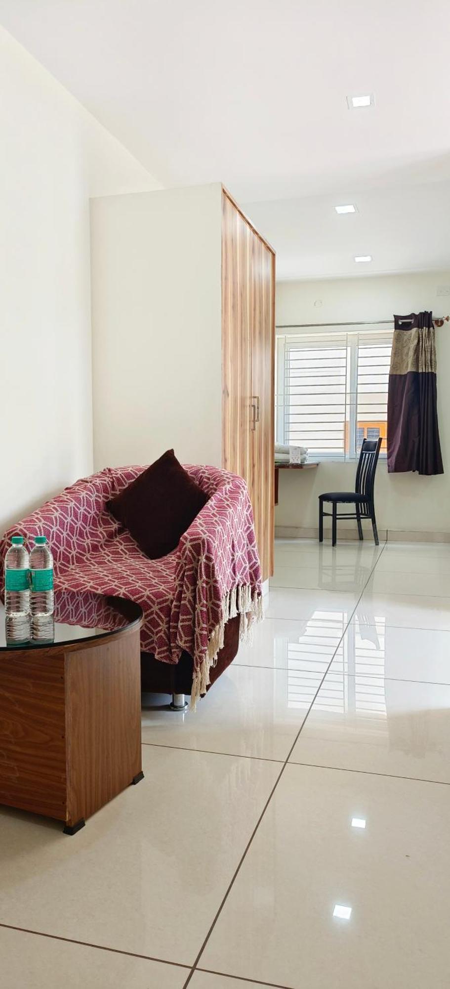 Sugamya Corner Guesthouse Mysore Buitenkant foto