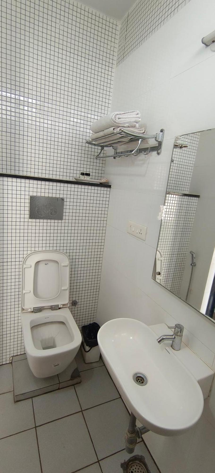 Sugamya Corner Guesthouse Mysore Kamer foto